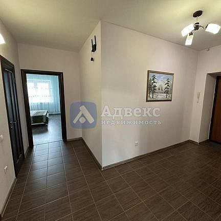 Квартира 2-комн., 64 м² Квартира 2-комн., 64 м²