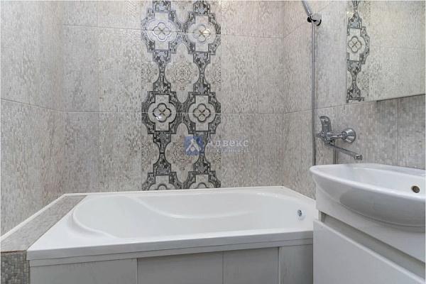 Квартира 2-комн., 59 м² Квартира 2-комн., 59 м²