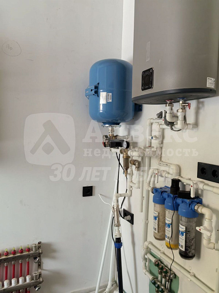 Коттедж 121 м²