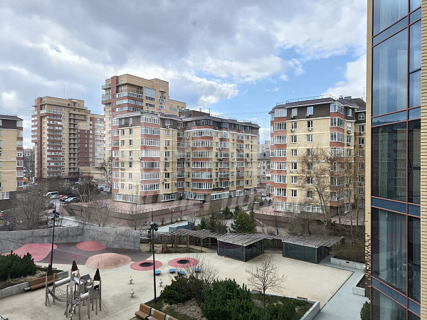 Квартира 3-комн., 110.6 м²