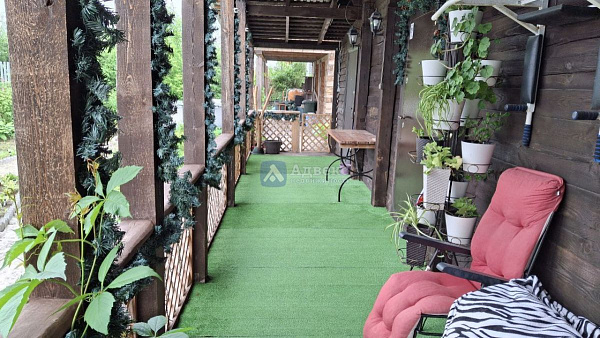 Дача/Коттедж, 70.4 кв.м.