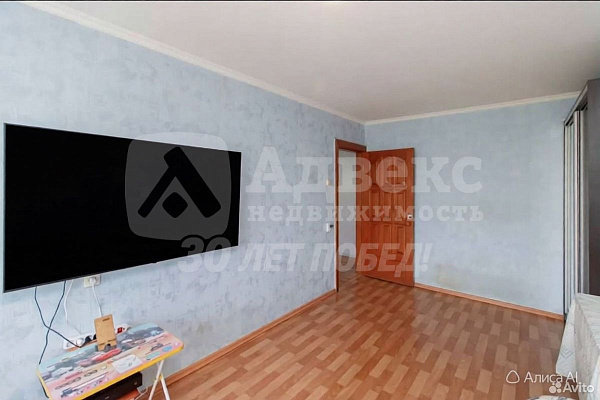 Квартира 3-комн., 67.8 м²