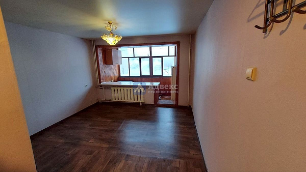 Квартира студия, 20.1 м²