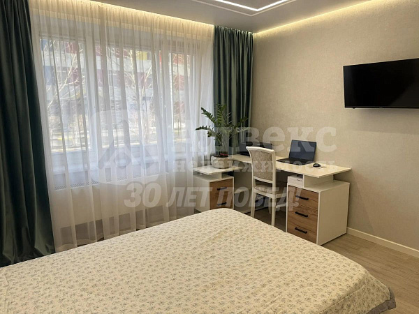 Квартира 3-комн., 87 м²