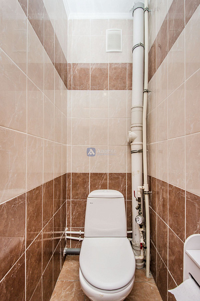 1-к квартира, 35 кв.м.