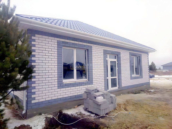 Коттедж 119 м²