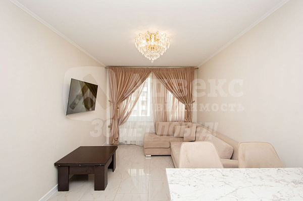 Квартира 3-комн., 75 м²