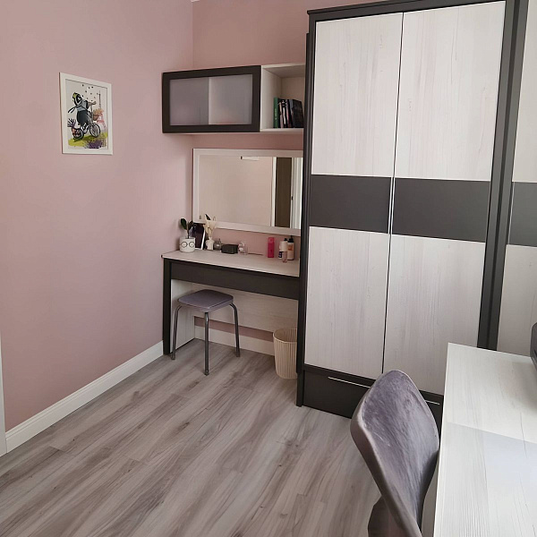 Квартира 4-комн., 128 м²