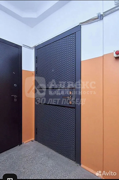 Квартира 1-комн., 40 м²