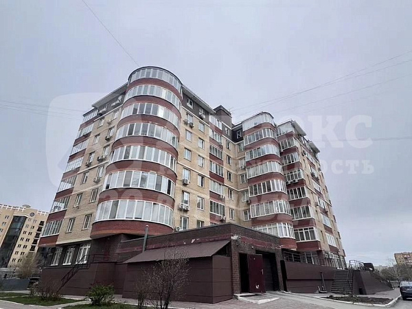 Квартира 2-комн., 92.7 м²