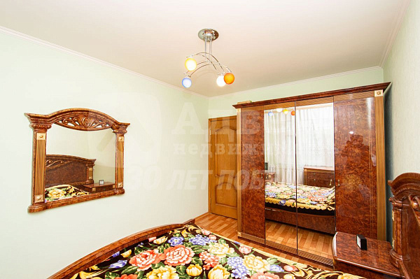 2-к квартира, 52 кв.м.
