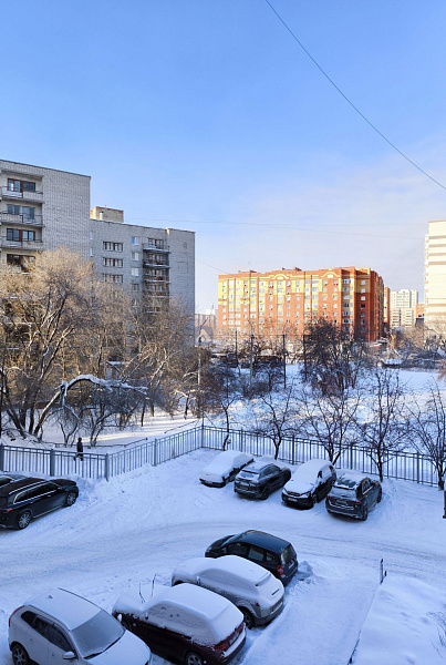 4-к квартира, 180 кв.м.