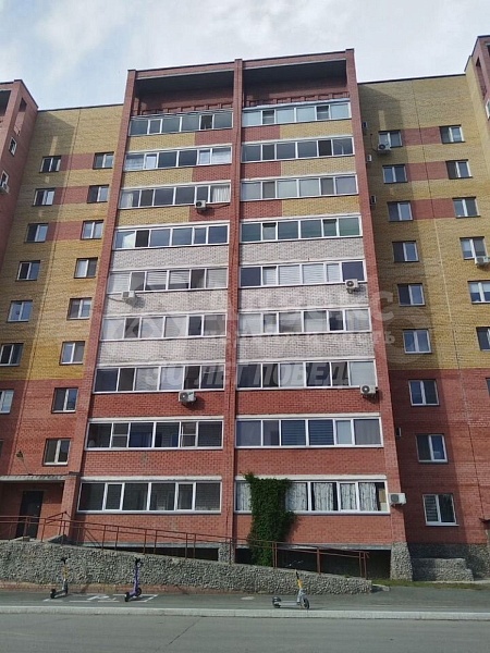 Квартира 1-комн., 37.8 м²