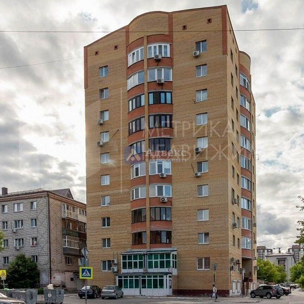 Квартира 2-комн., 68 м²