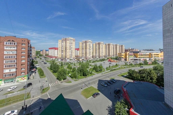 4-к квартира, 83 кв.м.