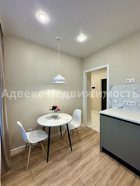 Квартира 1-комн., 28 м²