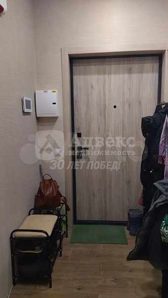 3-к квартира, 76 кв.м.