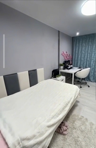 Квартира 3-комн., 72.7 м²