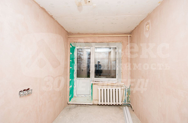 2-к квартира, 46 кв.м.
