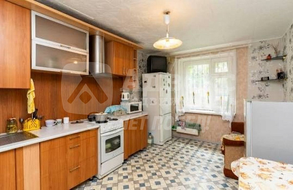 Квартира 1-комн., 44.6 м²