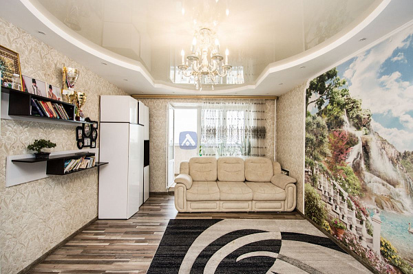 Квартира 2-комн., 66 м² Квартира 2-комн., 66 м²