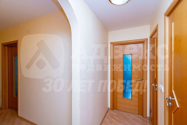 4-к квартира, 106 кв.м.