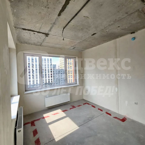 Квартира 3-комн., 79.9 м²