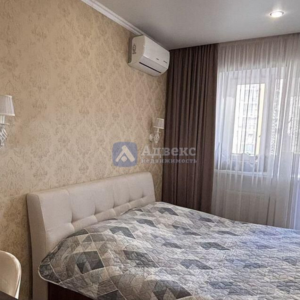 Квартира 2-комн., 54 м² Квартира 2-комн., 54 м²