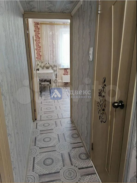 Квартира 1-комн., 36.2 м²