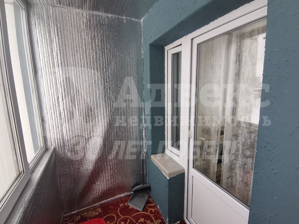 Квартира 1-комн., 34 м²