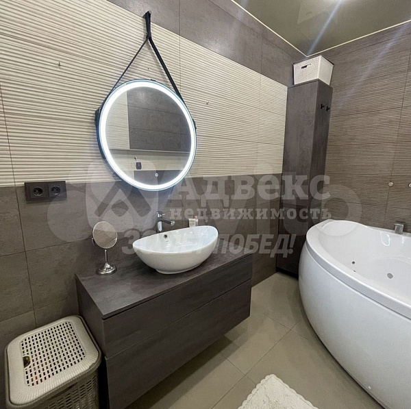 Квартира 2-комн., 58.7 м²