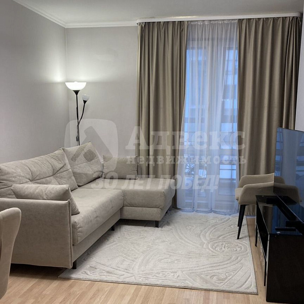 Студия, 30 кв.м.