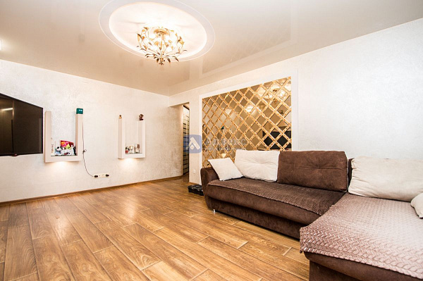 3-к квартира, 90 кв.м.