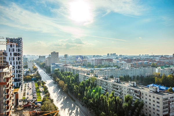 Квартира студия, 31.4 м²