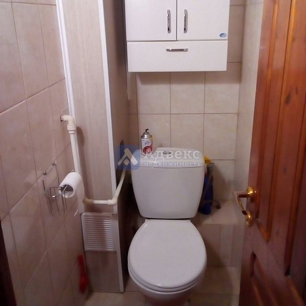 3-к квартира, 60 кв.м.