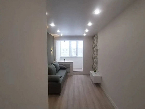 1-к квартира, 19 кв.м.