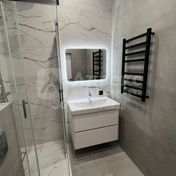 Квартира 2-комн., 82 м²