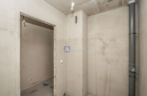 Квартира студия, 20 м²