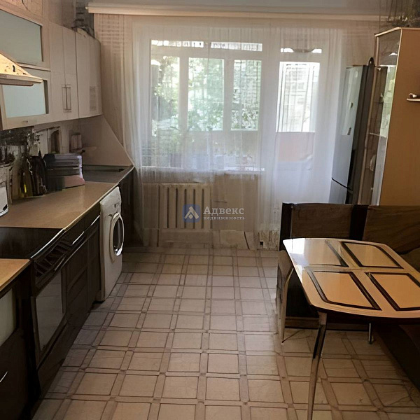 3-к квартира, 60 кв.м.