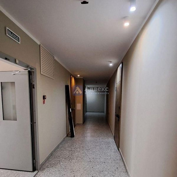 Квартира 1-комн., 37.2 м² Квартира 1-комн., 37.2 м²