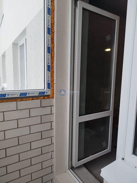 Квартира 1-комн., 37.3 м²