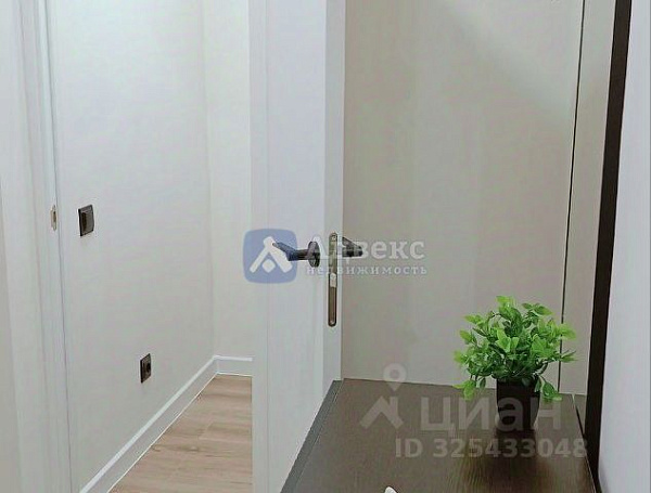 Квартира 1-комн., 44 м²