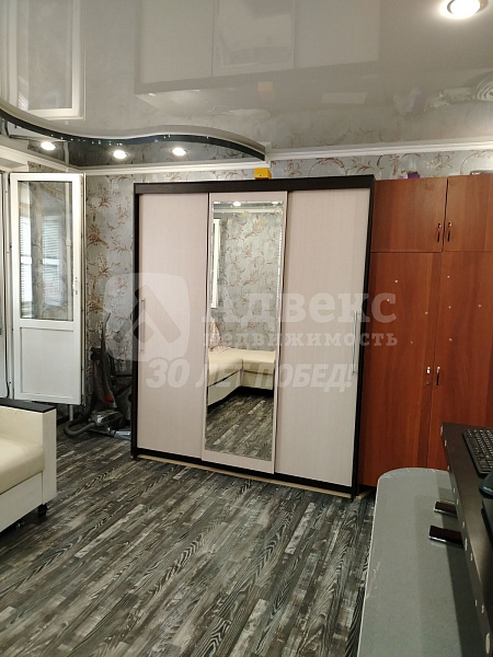 Квартира 2-комн., 36 м²
