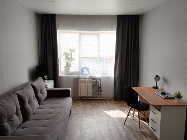 4-к квартира, 117 кв.м.