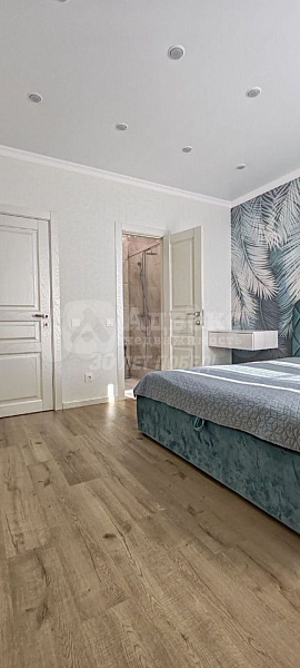 3-к квартира, 105 кв.м.