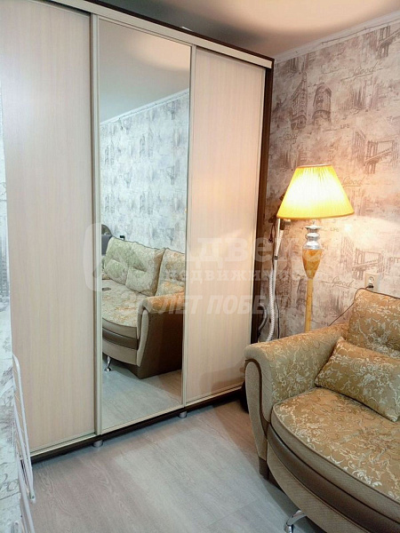 1-к квартира, 26 кв.м.