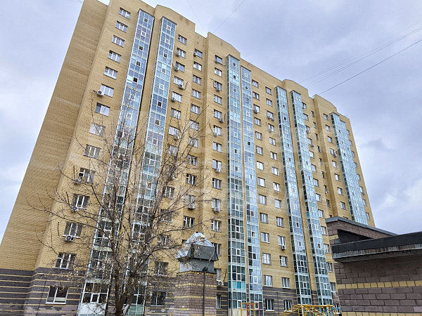 Квартира 1-комн., 41.4 м²