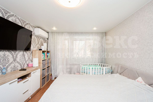 2-к квартира, 51 кв.м.