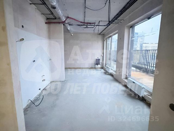 4-к квартира, 121 кв.м.