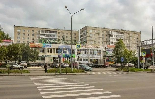 3-к квартира, 47 кв.м.